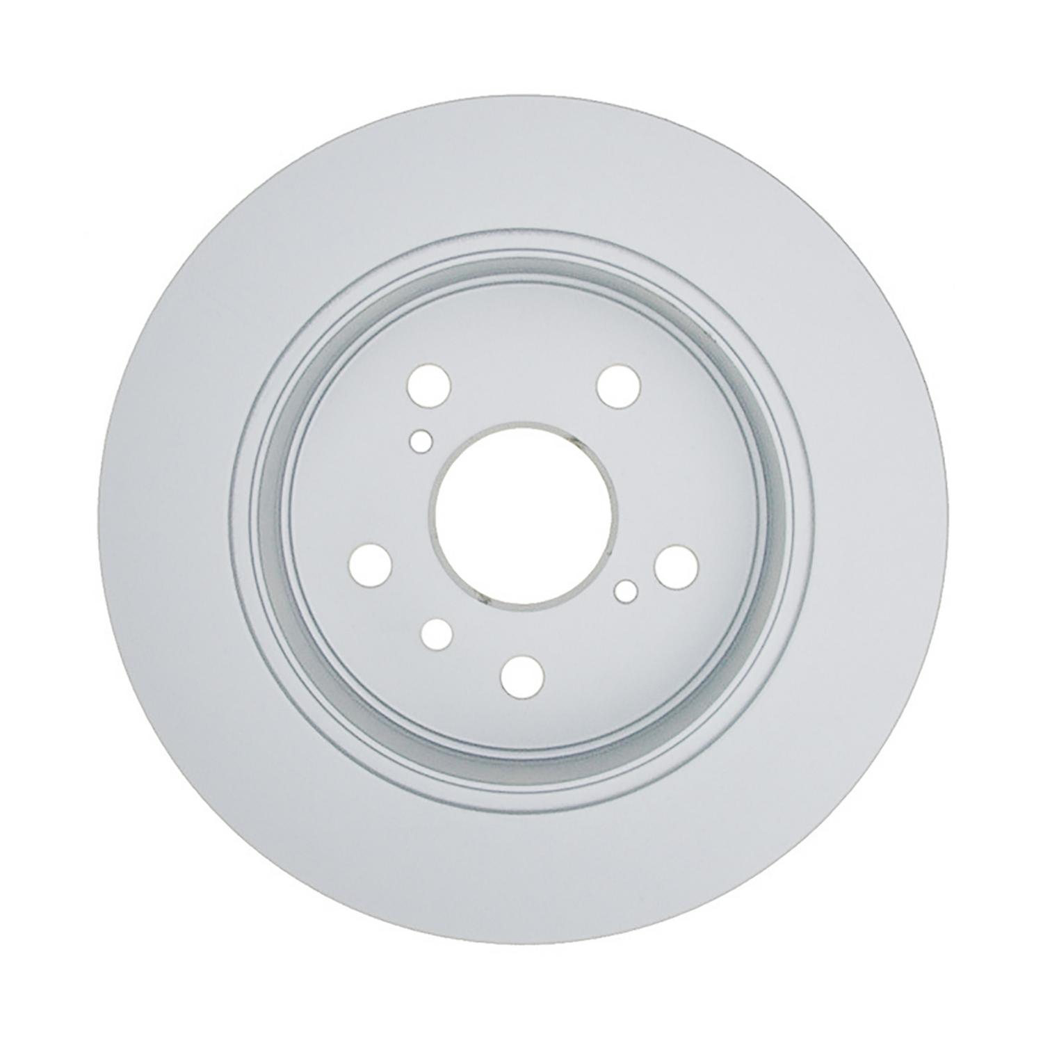 Raybestos 980972FZN - Disc Brake Rotor Raybestos 980972FZN Disc Brake Rotor product image 2 of 3