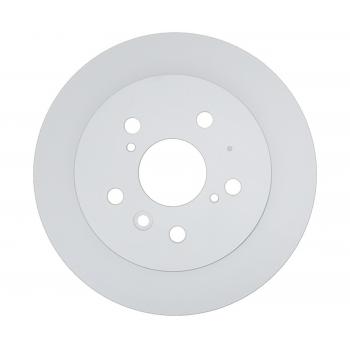 2014 Toyota Avalon Disc Brake Rotor Rear Raybestos 980972FZN image 3 of 3