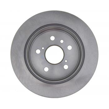 2014 Toyota Avalon Disc Brake Rotor Rear Raybestos 980972R image 2 of 3