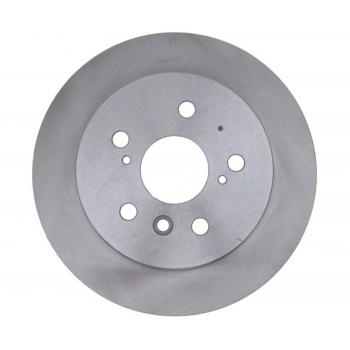 2014 Toyota Avalon Disc Brake Rotor Rear Raybestos 980972R image 3 of 3