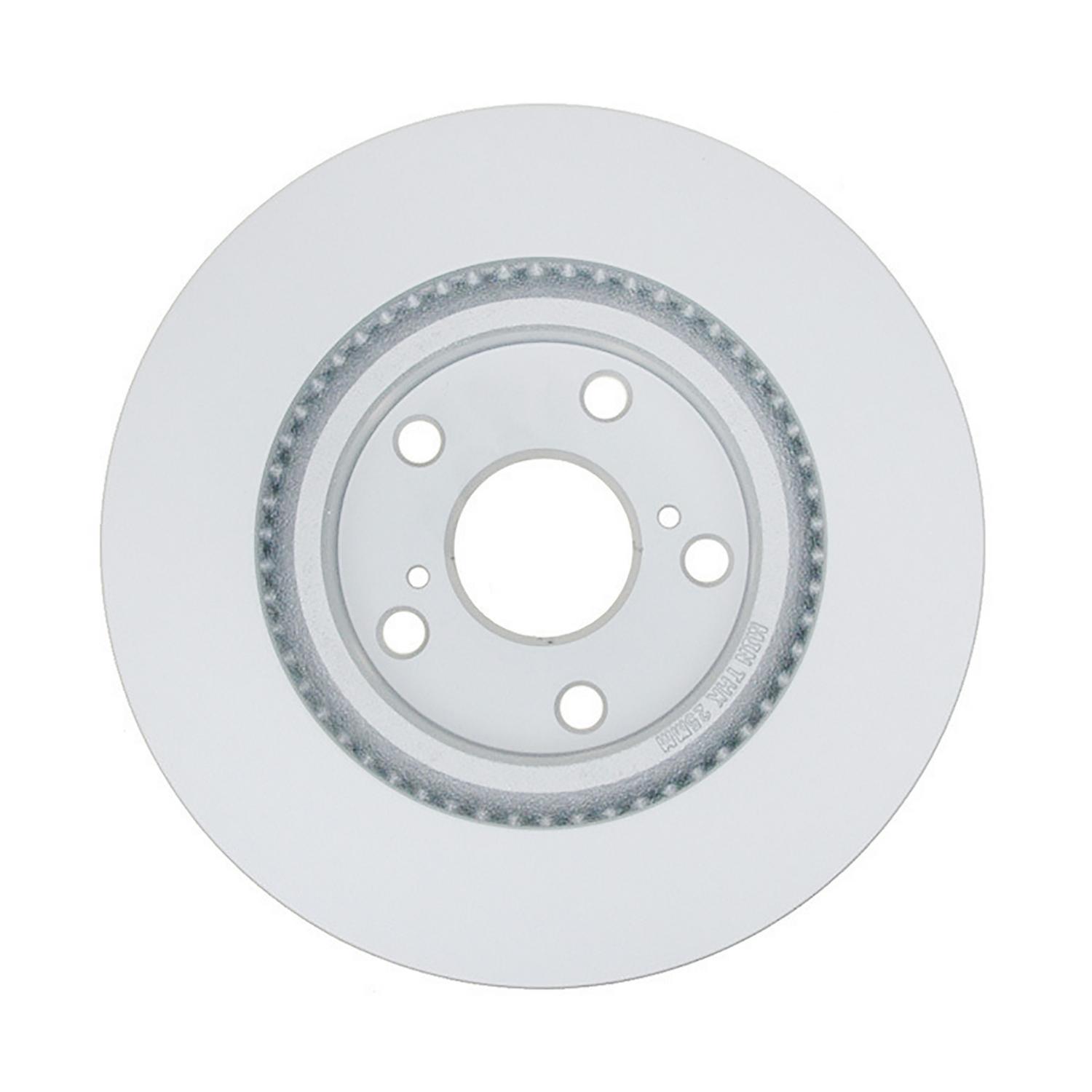 Raybestos 980973 - Disc Brake Rotor Raybestos 980973 Disc Brake Rotor product image 2 of 3