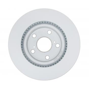 2014 Toyota Avalon Disc Brake Rotor Front Raybestos 980973FZN image 2 of 3