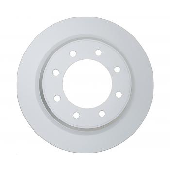 2021 Nissan NV3500 Disc Brake Rotor Rear Raybestos 980974 image 3 of 3