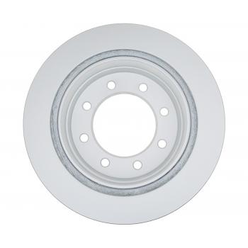 2021 Nissan NV3500 Disc Brake Rotor Rear Raybestos 980974FZN image 2 of 3