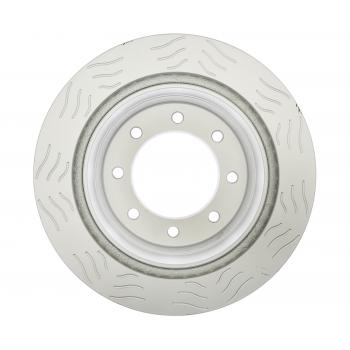 2021 Nissan NV3500 Disc Brake Rotor Rear Raybestos 980974PER image 2 of 3
