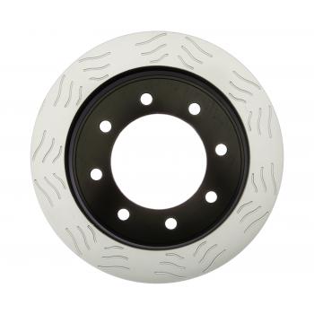2021 Nissan NV3500 Disc Brake Rotor Rear Raybestos 980974PER image 3 of 3