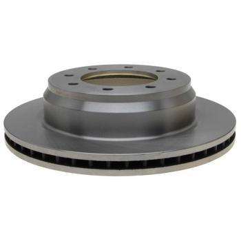 2021 Nissan NV3500 Disc Brake Rotor Rear Raybestos 980974R image 1 of 3