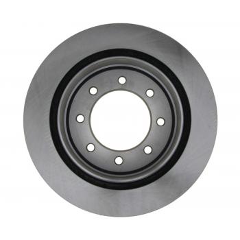 2021 Nissan NV3500 Disc Brake Rotor Rear Raybestos 980974R image 2 of 3