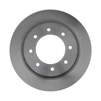 2021 Nissan NV3500 Disc Brake Rotor Rear Raybestos 980974R image 3 of 3