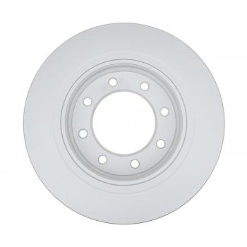 2021 Nissan NV3500 Disc Brake Rotor Front Raybestos 980975FZN image 2 of 3