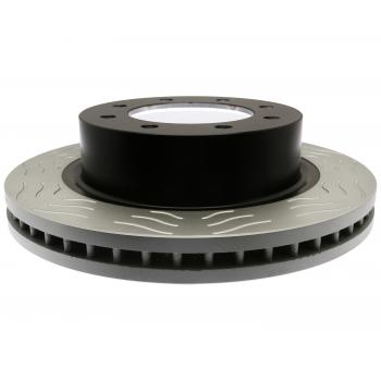 2021 Nissan NV3500 Disc Brake Rotor Front Raybestos 980975PER image 1 of 3