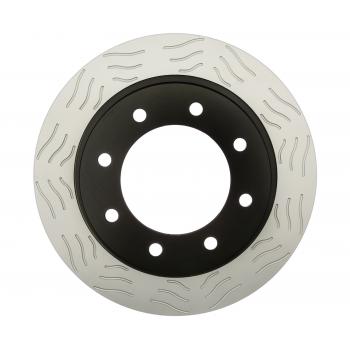 2021 Nissan NV3500 Disc Brake Rotor Front Raybestos 980975PER image 3 of 3