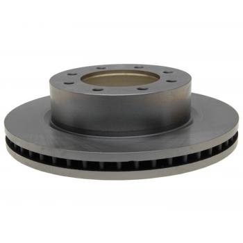 2021 Nissan NV3500 Disc Brake Rotor Front Raybestos 980975R image 1 of 3