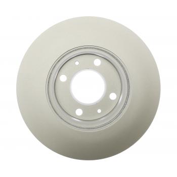 2014 Kia Rio Disc Brake Rotor Front Raybestos 980978FZN image 2 of 3
