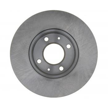 2014 Kia Rio Disc Brake Rotor Front Raybestos 980978R image 2 of 3