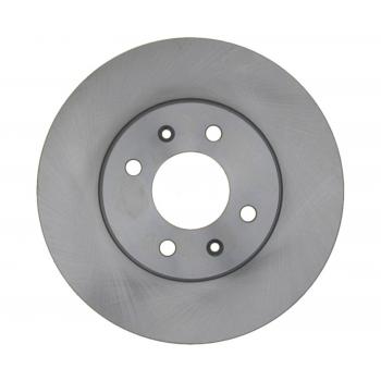 2014 Kia Rio Disc Brake Rotor Front Raybestos 980978R image 3 of 3