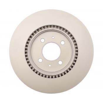 2014 Kia Rio Disc Brake Rotor Front Raybestos 980979FZN image 2 of 3