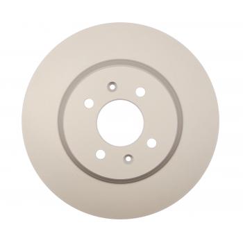 2014 Kia Rio Disc Brake Rotor Front Raybestos 980979FZN image 3 of 3