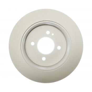 2014 Dodge Attitude Disc Brake Rotor Rear Raybestos 980980FZN image 2 of 3