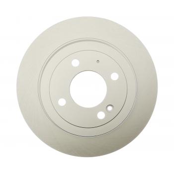 2014 Dodge Attitude Disc Brake Rotor Rear Raybestos 980980FZN image 3 of 3