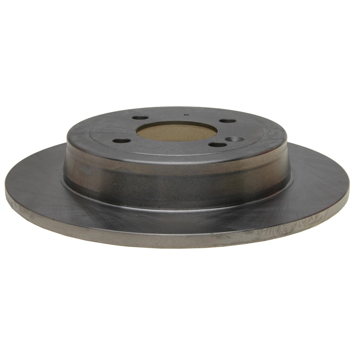 Raybestos 980980R - Disc Brake Rotor Raybestos 980980R Disc Brake Rotor product image 1 of 3