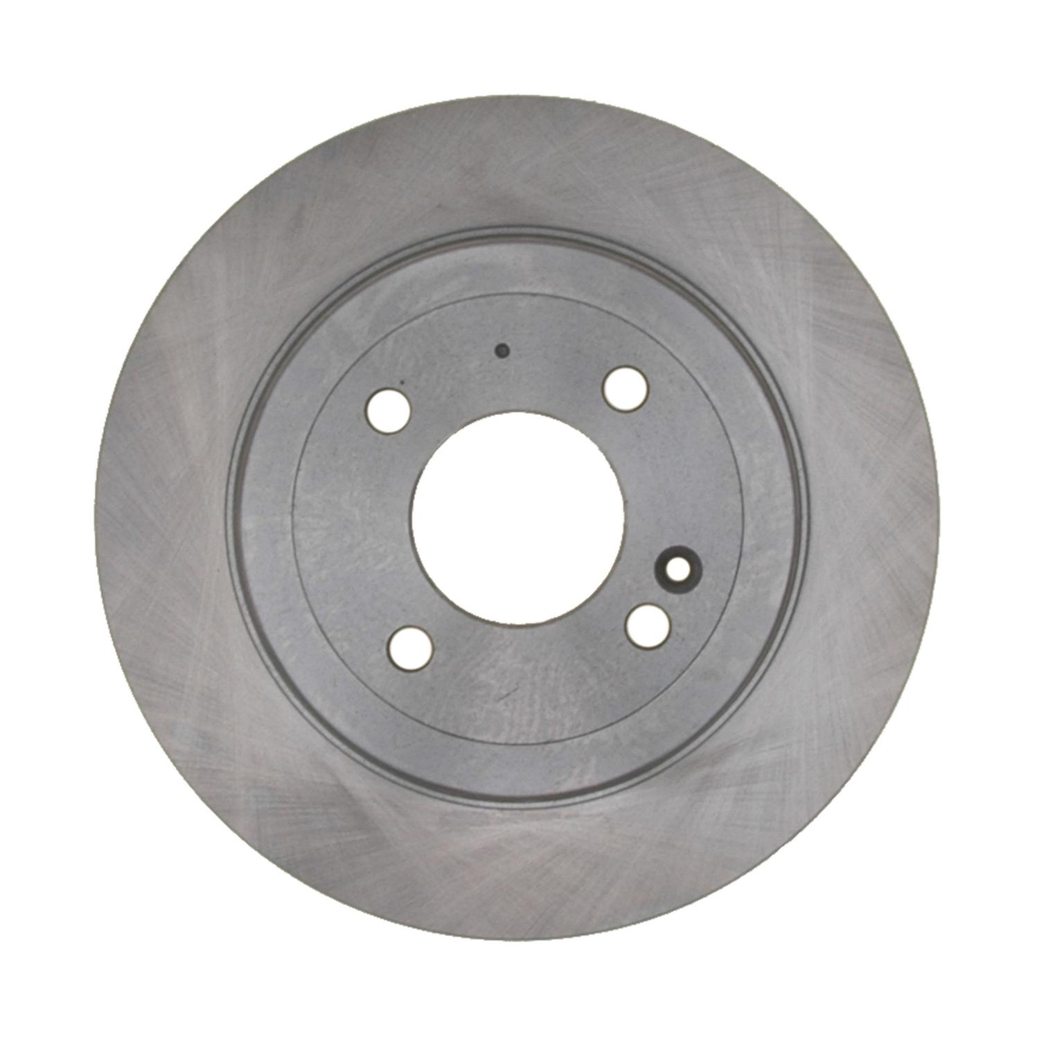 Raybestos 980980R - Disc Brake Rotor Raybestos 980980R Disc Brake Rotor product image 3 of 3