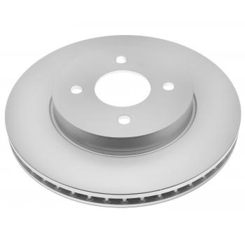 2016 Nissan Note Disc Brake Rotor Front Raybestos 980981 image 1 of 3