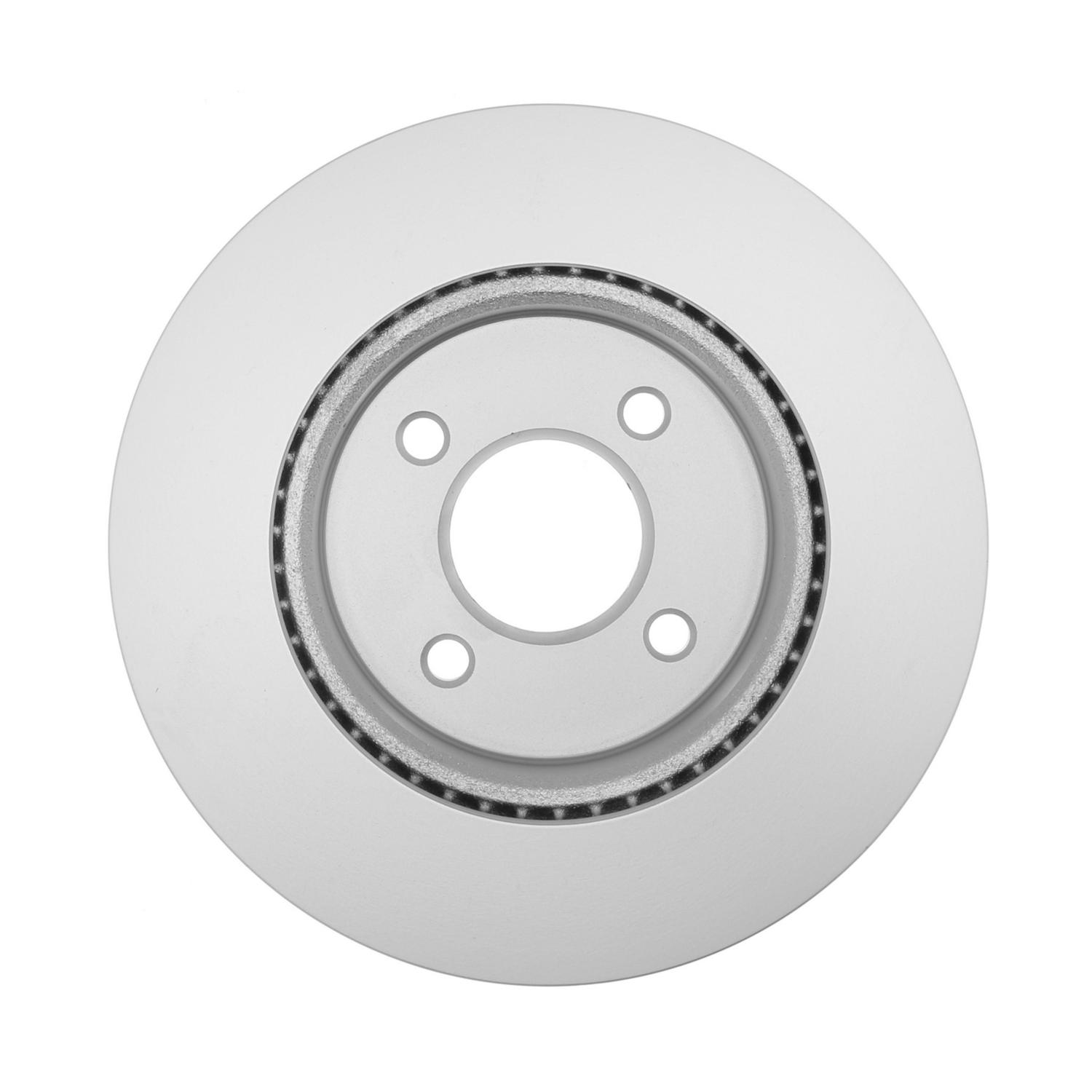 Raybestos 980981FZN - Disc Brake Rotor Raybestos 980981FZN Disc Brake Rotor product image 2 of 3