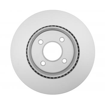 2016 Nissan Note Disc Brake Rotor Front Raybestos 980981FZN image 2 of 3
