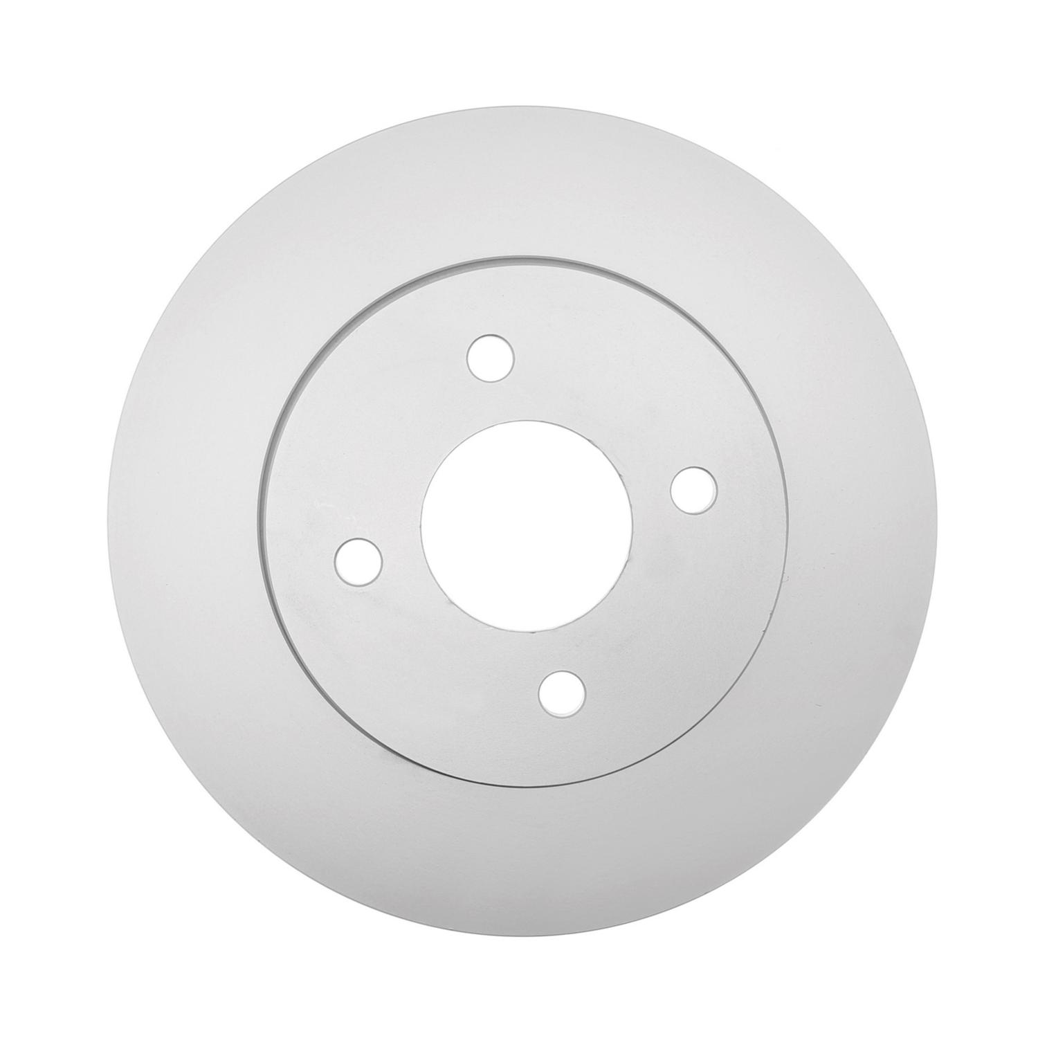 Raybestos 980981FZN - Disc Brake Rotor Raybestos 980981FZN Disc Brake Rotor product image 3 of 3