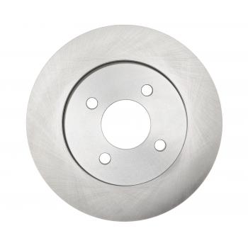 2016 Nissan Note Disc Brake Rotor Front Raybestos 980981R image 3 of 3