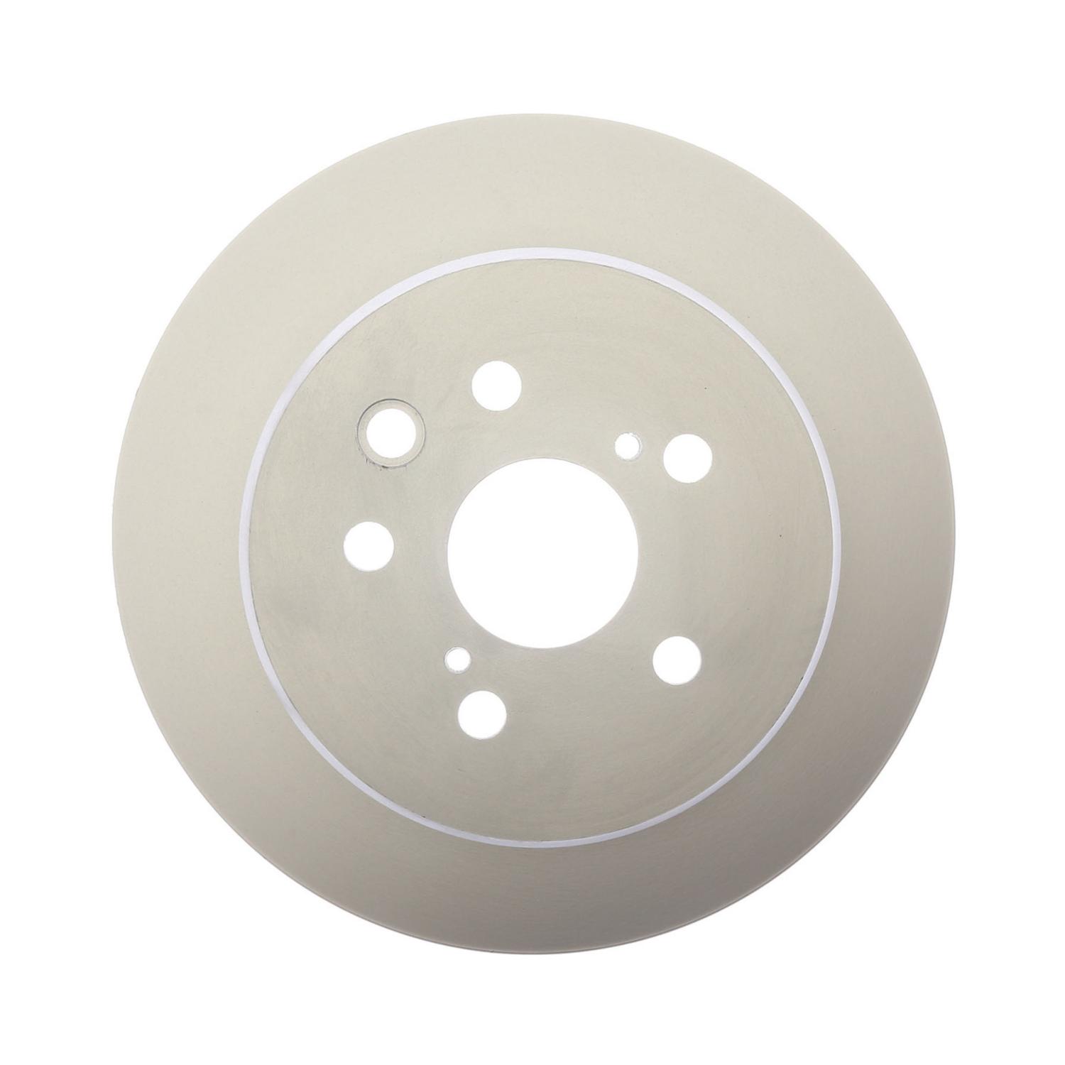 Raybestos 980984FZN - Disc Brake Rotor Raybestos 980984FZN Disc Brake Rotor product image 3 of 3