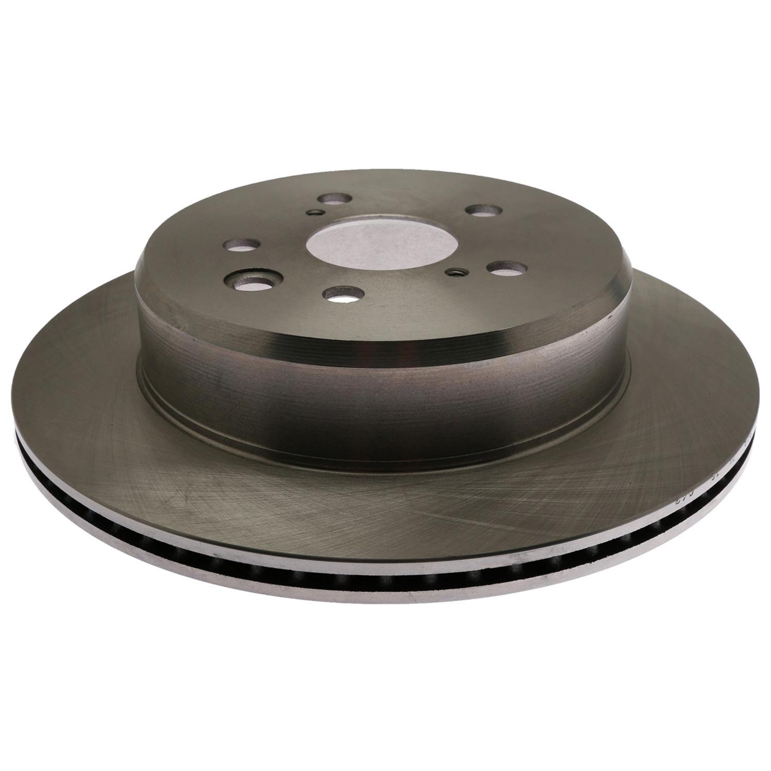 Raybestos 980984R - Disc Brake Rotor Raybestos 980984R Disc Brake Rotor product image 1 of 3