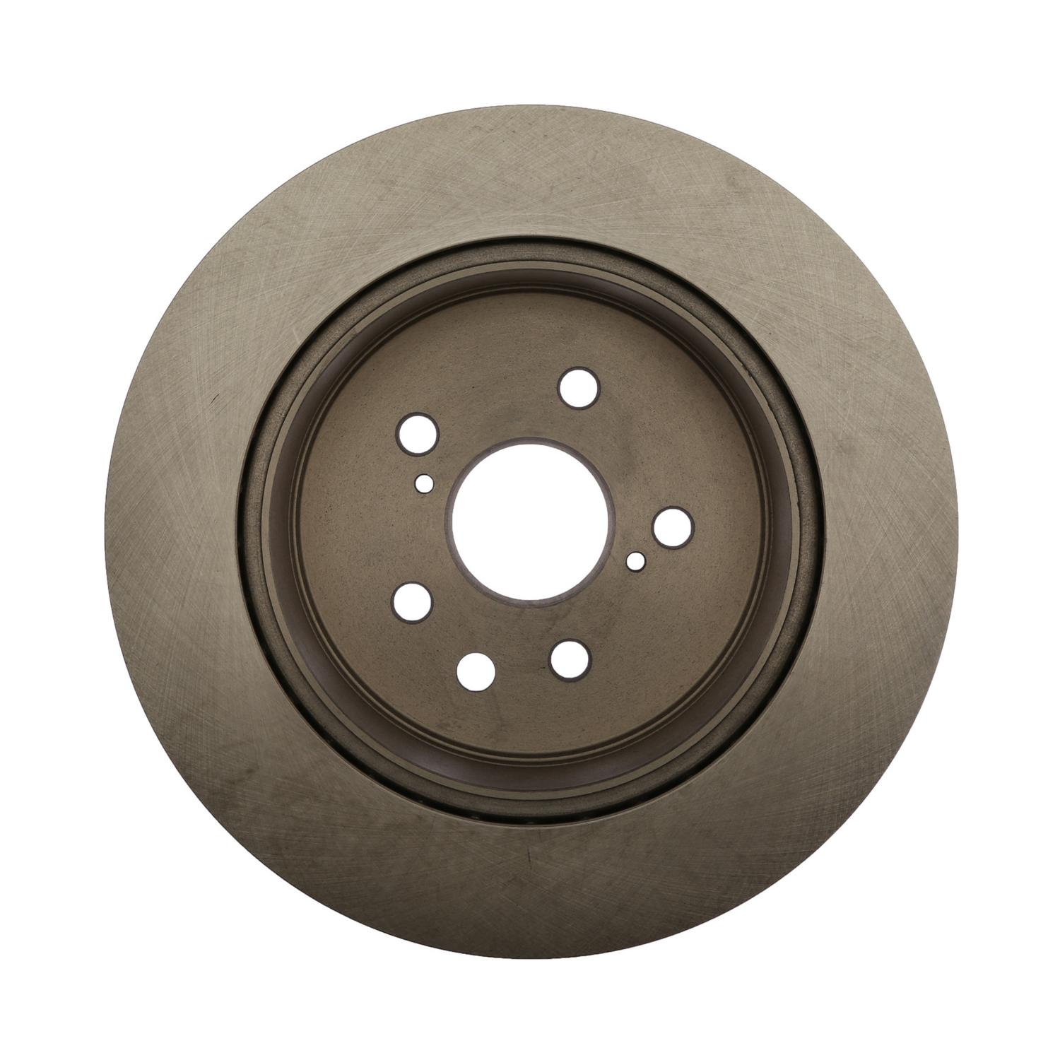 Raybestos 980984R - Disc Brake Rotor Raybestos 980984R Disc Brake Rotor product image 2 of 3
