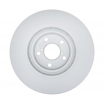 2016 Scion FR-S Disc Brake Rotor Front Raybestos 980985 image 2 of 3