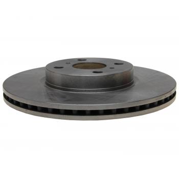 2012 Toyota Yaris Disc Brake Rotor Front Raybestos 980987R image 1 of 3