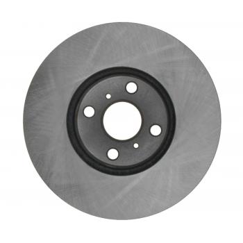 2012 Toyota Yaris Disc Brake Rotor Front Raybestos 980987R image 2 of 3