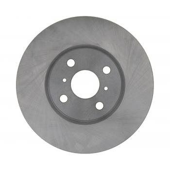 2012 Toyota Yaris Disc Brake Rotor Front Raybestos 980987R image 3 of 3