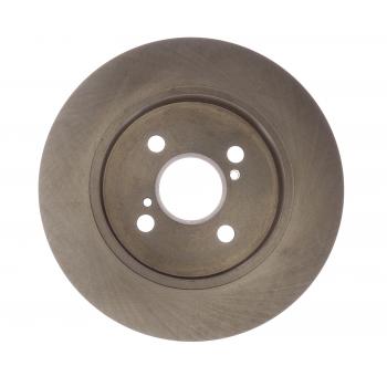 2012 Toyota Yaris Disc Brake Rotor Rear Raybestos 980993R image 2 of 3
