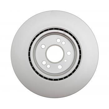 2016 Mercedes-Benz GLE300d Disc Brake Rotor Front Raybestos 981000FZN image 2 of 3