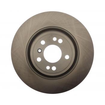 2016 Mercedes-Benz GLE300d Disc Brake Rotor Front Raybestos 981000R image 3 of 3