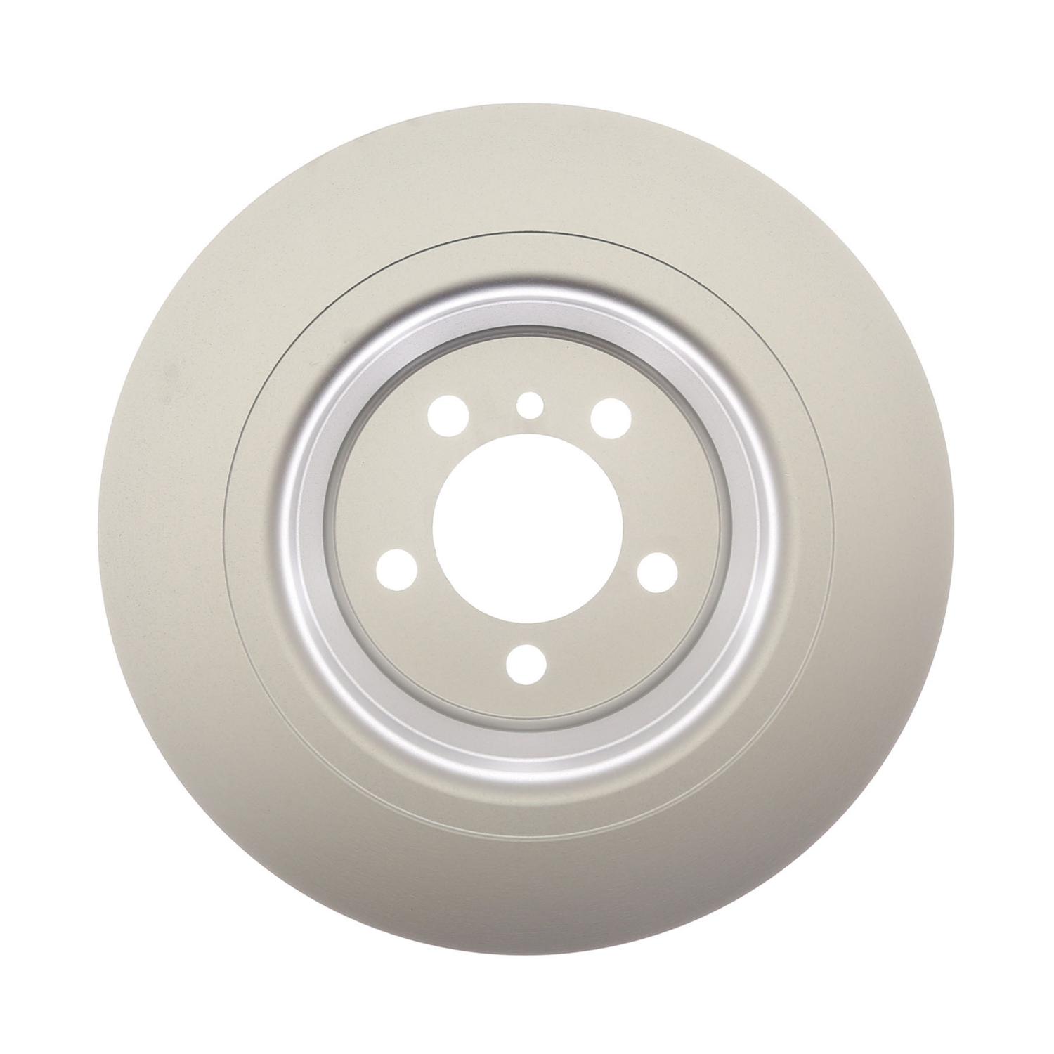 Raybestos 981004 Disc Brake Rotor product image 2 of 3
