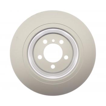 2016 Mercedes-Benz GLE300d Disc Brake Rotor Rear Raybestos 981004 image 2 of 3