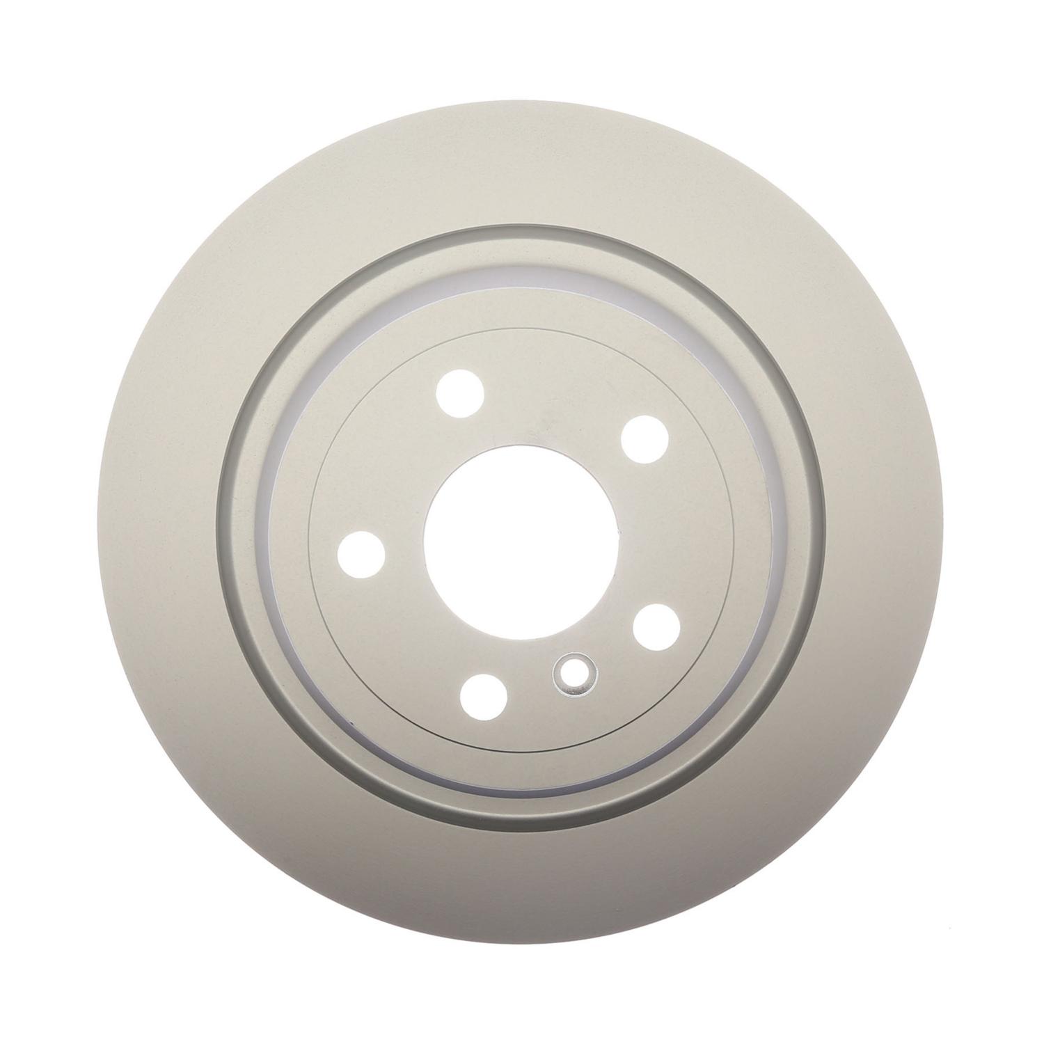 Raybestos 981004 Disc Brake Rotor product image 3 of 3