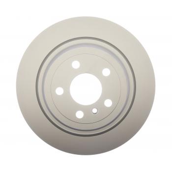 2016 Mercedes-Benz GLE300d Disc Brake Rotor Rear Raybestos 981004 image 3 of 3