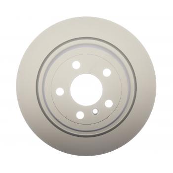 2016 Mercedes-Benz GLE300d Disc Brake Rotor Rear Raybestos 981004FZN image 3 of 3
