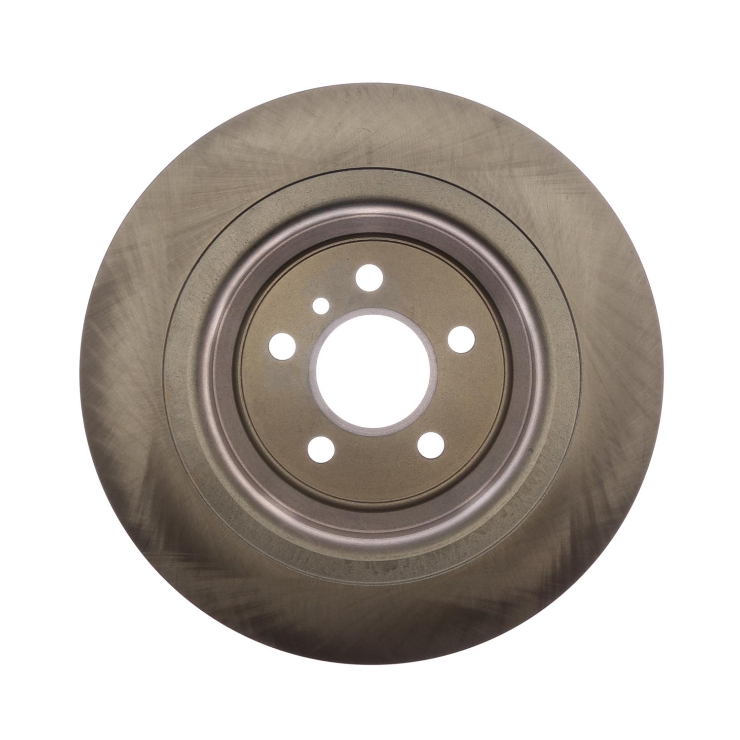 Raybestos 981004R Disc Brake Rotor product image 2 of 3