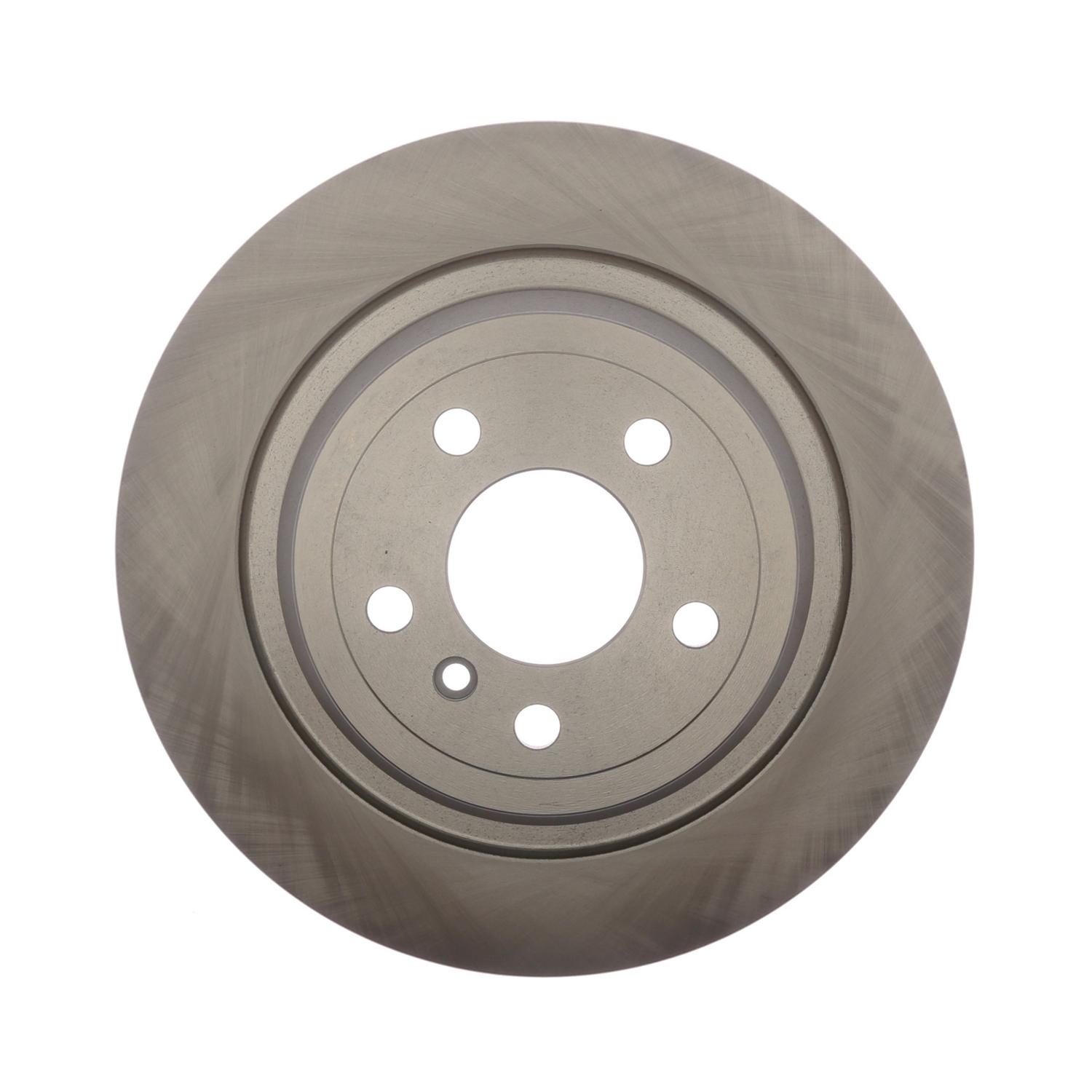 Raybestos 981004R Disc Brake Rotor product image 3 of 3