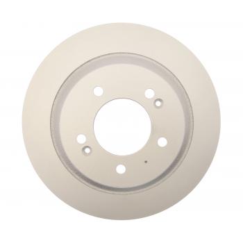 2018 Kia Optima Disc Brake Rotor Rear Raybestos 981009FZN image 3 of 3