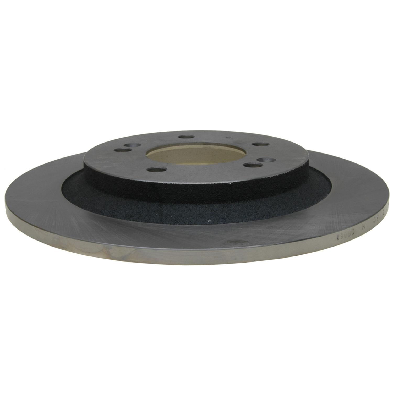 Raybestos 981009R - Disc Brake Rotor Raybestos 981009R Disc Brake Rotor product image 1 of 3